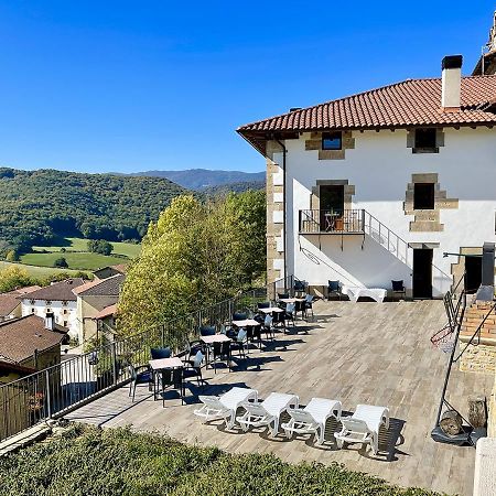 Palacio De Aralar Grande Familias Oskotz Luaran gambar